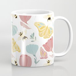 Spring pattern Coffee Mug