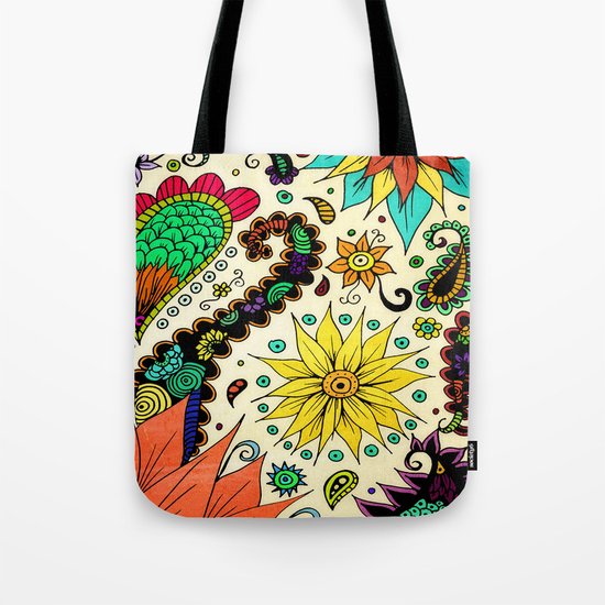 Botanic Tote Bag