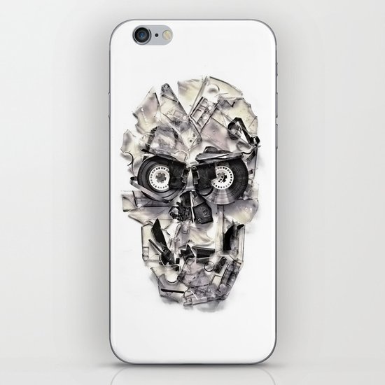 Home Taping Is Dead iPhone & iPod Skin