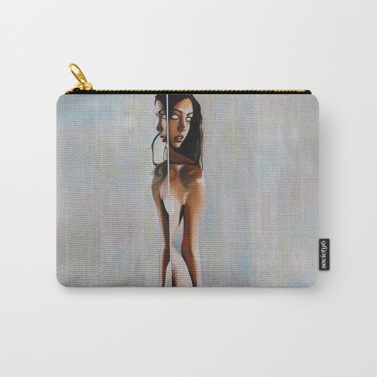 Parallel Carry-All Pouch