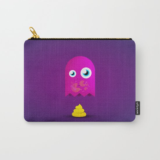Game Over Pac. Carry-All Pouch