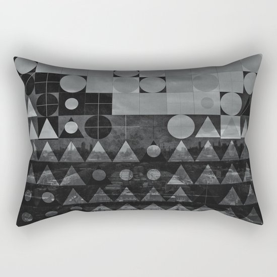 bybylyn_skys Rectangular Pillow