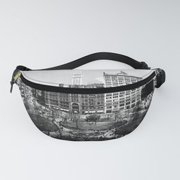 Union Square, New York City, 1911 Fanny Pack