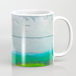 Meadow - Light Mode Coffee Mug
