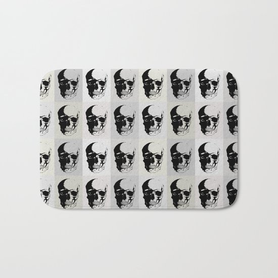 Fifty Shades of Death Bath Mat