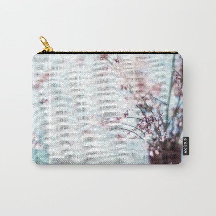 Flower Carry-All Pouch
