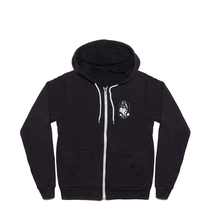 Junji ito hoodie outlet