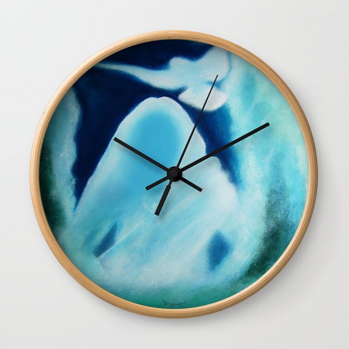 LORD OF THE SEA Wall Clock