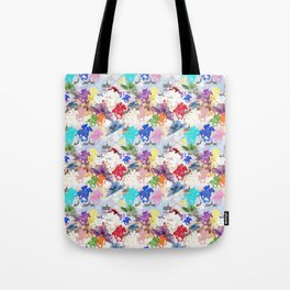 Off to the Horse Races Tote Bag