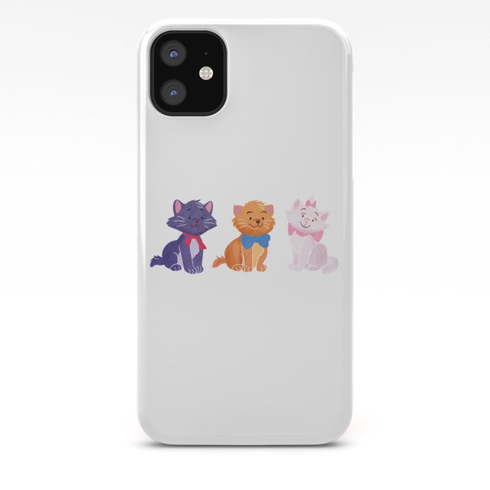 Aristocats! iphone 11 case Aristocats! iphone 11 case