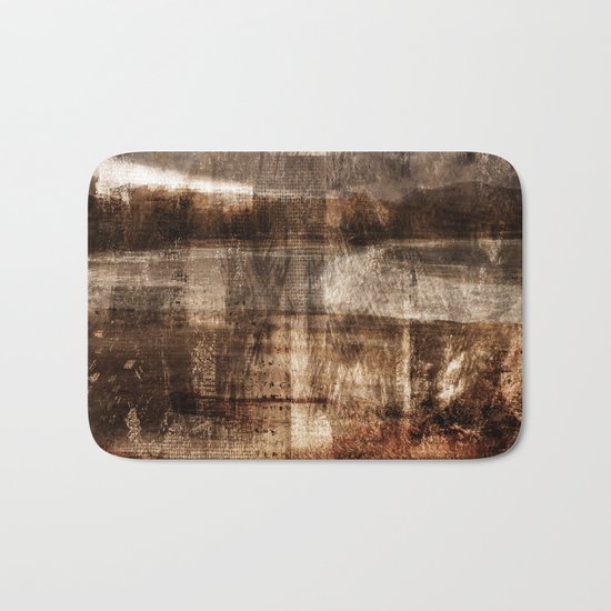 painting photo art Bath Mat