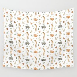Woodland Wall Tapestry