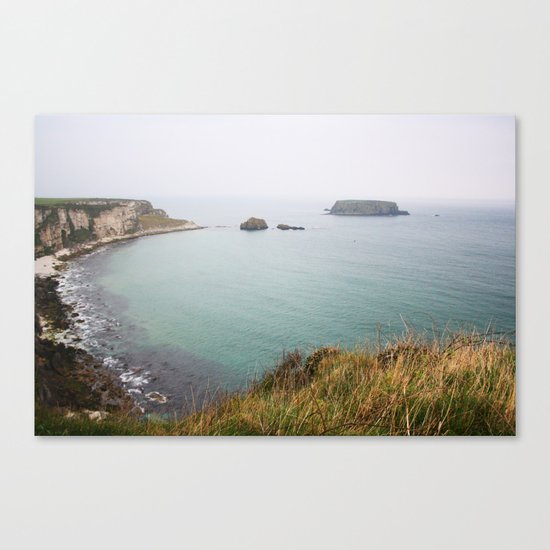 Coast Canvas Print