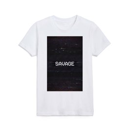 SAVAGE Kids T Shirt