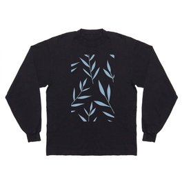 Stylish and fashionable pattern blooming heat Long Sleeve T-shirt