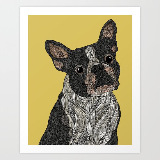 Barkysimeto Art Print