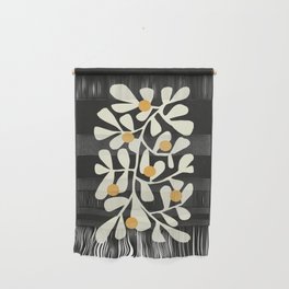 Summer Bloom: Matisse Night Edition Wall Hanging