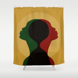 African Woman Shower Curtains For Any Bathroom Decor Society6