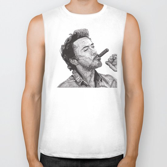 Robert Biker Tank