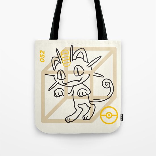 M-052 Tote Bag