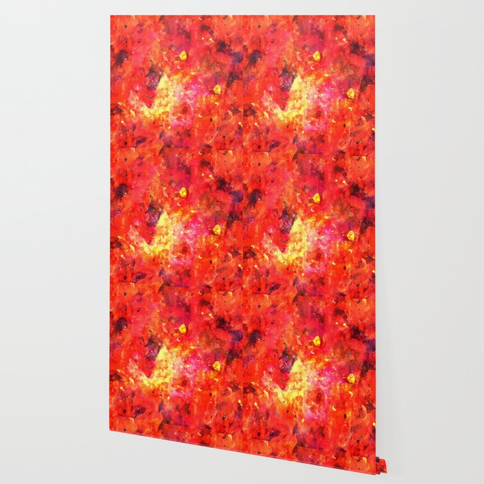 Colorful Watercolor Abstract Background Multicolor Grunge
