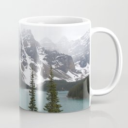 Moraine Lake Coffee Mug