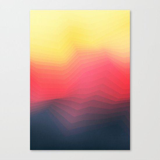Halcyon Canvas Print