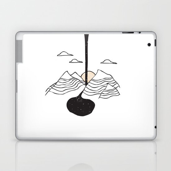 Nightfall Laptop & iPad Skin