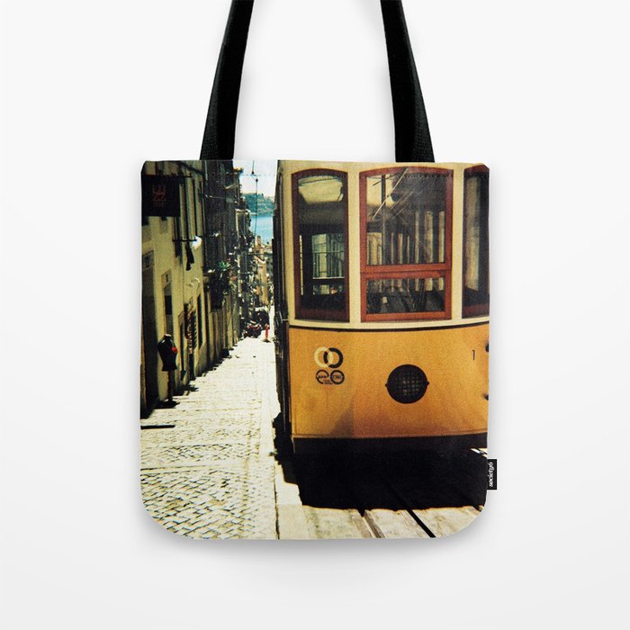 Lisboa #3 Tote Bag