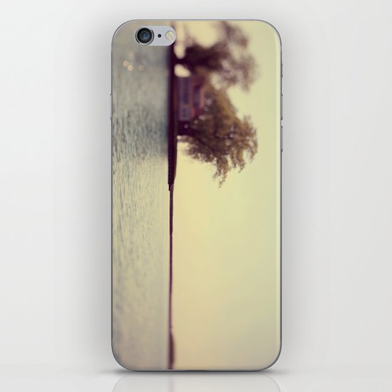 A Place In The Sun iPhone & iPod Skin