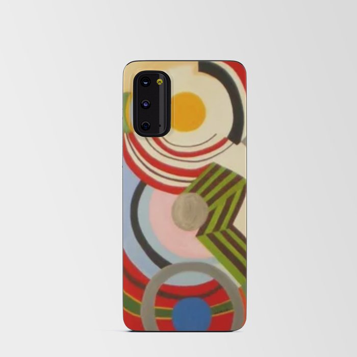 Sonia et Robert Delaunay Android Card Case