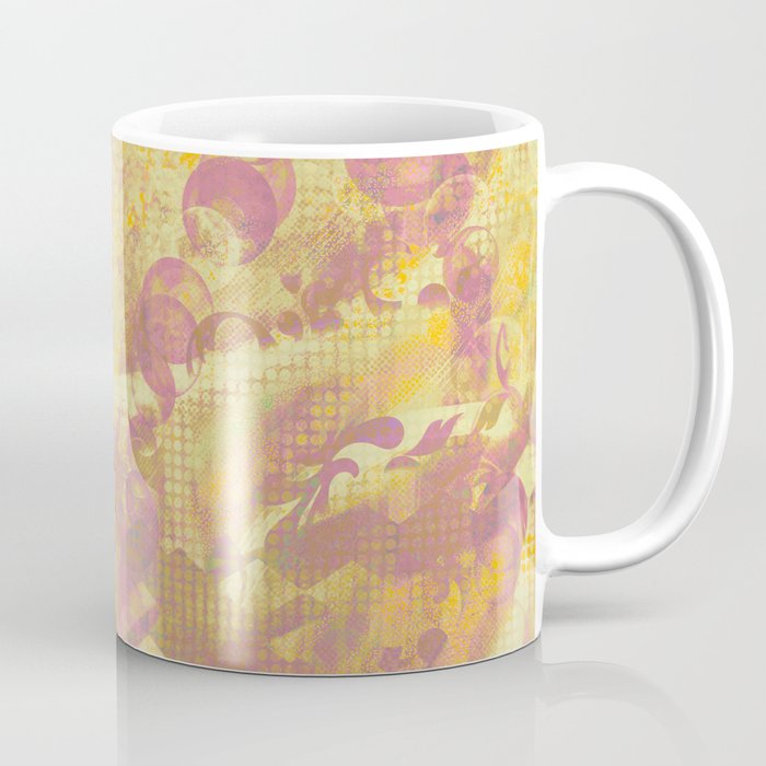 Orbit Sunset  Coffee Mug