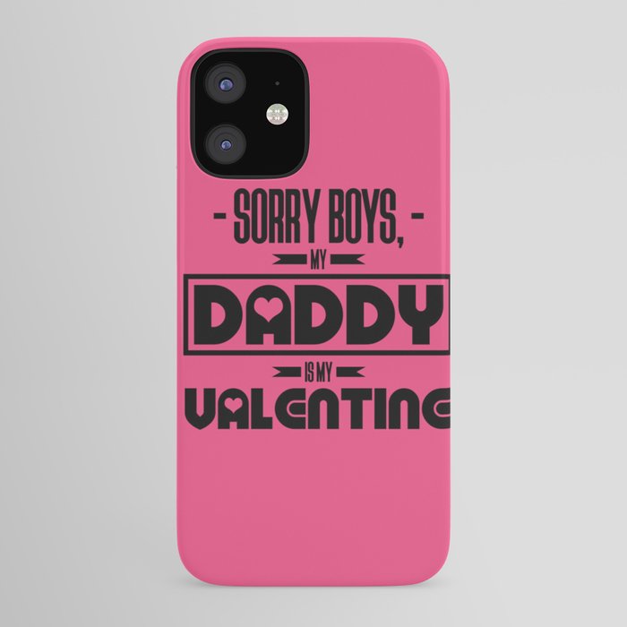 Valentine's Day Gift iPhone Case Customizable