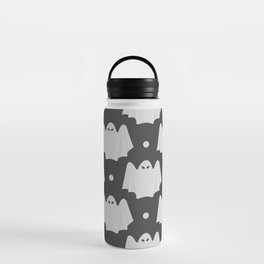 Spooky Ghost P-ROID Water Bottle