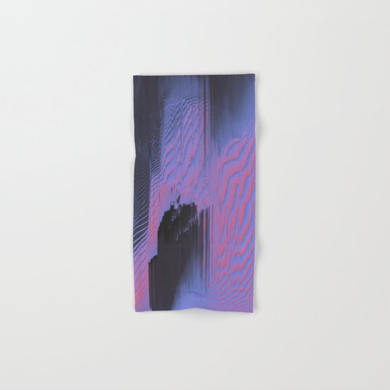 Nameless Hand & Bath Towel