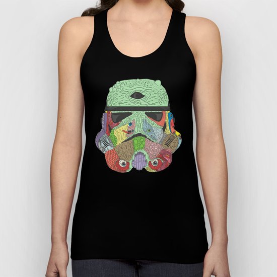 Gore Trooper Unisex Tank Top