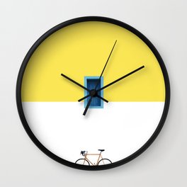 Paros Wall Clock