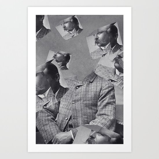 Meditation II Art Print