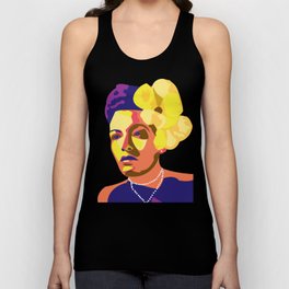 IT'S Billie Holiday Tank Top