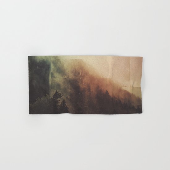 Fractions A35 Hand & Bath Towel