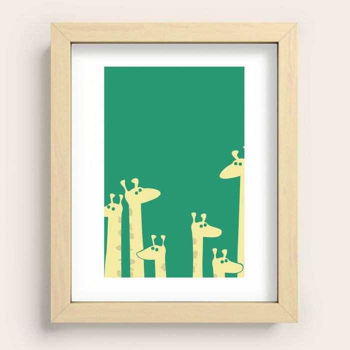 Recessed Framed Print