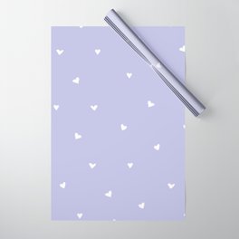 Tiny Hearts Wrapping Paper