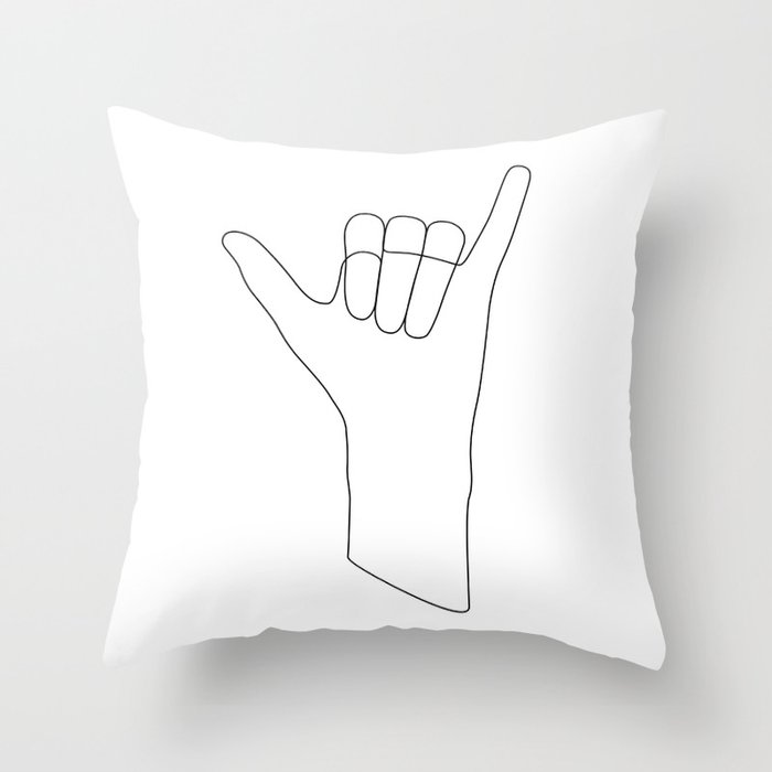 Throw Pillow