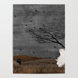 Windy Moor Poster