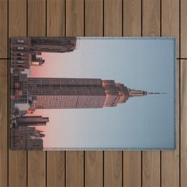 Empire State V Outdoor Rug