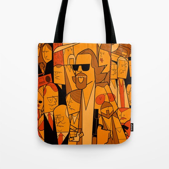The Big Lebowski Tote Bag