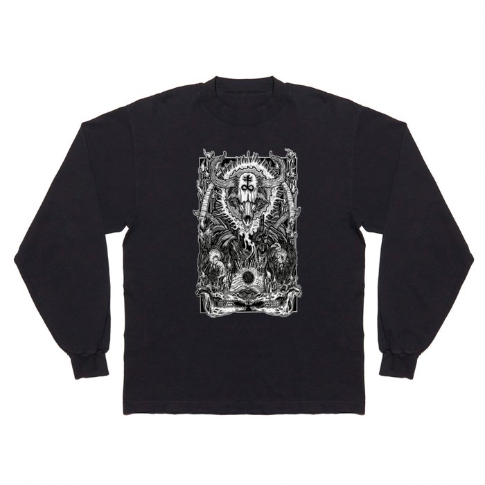 Witching Long Sleeve T Shirt