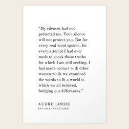 Feminist Quote Art Prints For Any Decor Style Society6