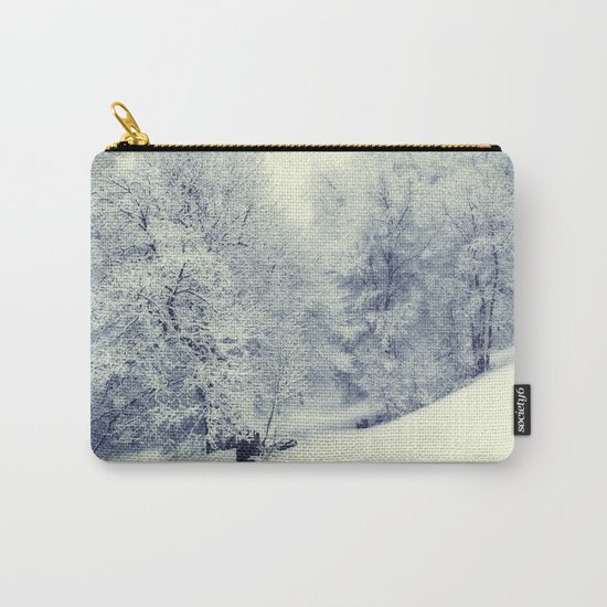 Snow World Carry-All Pouch