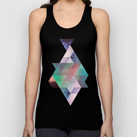 pynk slyp Unisex Tank Top
